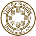 Logo des Clubs für Britische Hütehunde